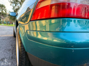 Mercedes-Benz SLK 230 Kompressor - 1999