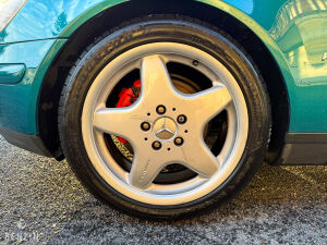 Mercedes-Benz SLK 230 Kompressor - 1999