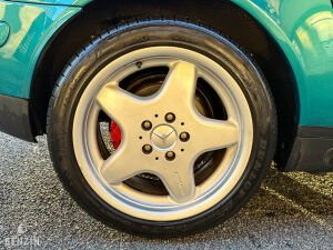 Mercedes-Benz SLK 230 Kompressor - 1999