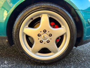 Mercedes-Benz SLK 230 Kompressor - 1999