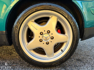 Mercedes-Benz SLK 230 Kompressor - 1999