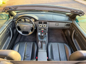 Mercedes-Benz SLK 230 Kompressor - 1999