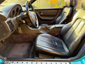 Mercedes-Benz SLK 230 Kompressor - 1999