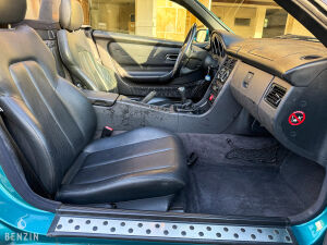 Mercedes-Benz SLK 230 Kompressor - 1999