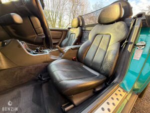 Mercedes-Benz SLK 230 Kompressor - 1999