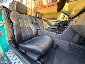 Mercedes-Benz SLK 230 Kompressor - 1999