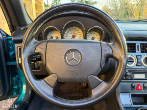 Mercedes-Benz SLK 230 Kompressor - 1999