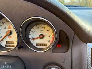 Mercedes-Benz SLK 230 Kompressor - 1999