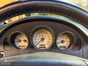 Mercedes-Benz SLK 230 Kompressor - 1999