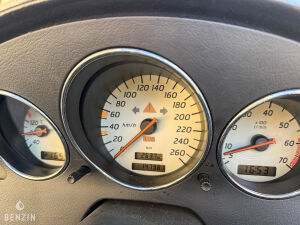 Mercedes-Benz SLK 230 Kompressor - 1999