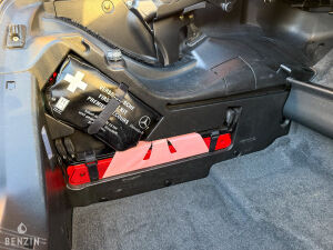 Mercedes-Benz SLK 230 Kompressor - 1999