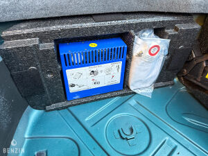 Mercedes-Benz SLK 230 Kompressor - 1999