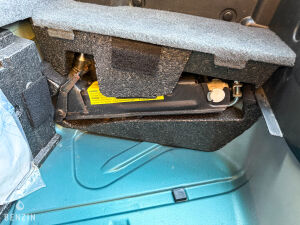 Mercedes-Benz SLK 230 Kompressor - 1999