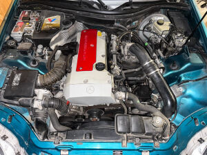 Mercedes-Benz SLK 230 Kompressor - 1999