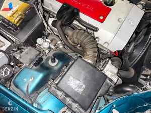 Mercedes-Benz SLK 230 Kompressor - 1999