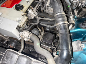 Mercedes-Benz SLK 230 Kompressor - 1999