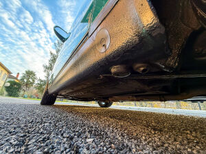 Mercedes-Benz SLK 230 Kompressor - 1999