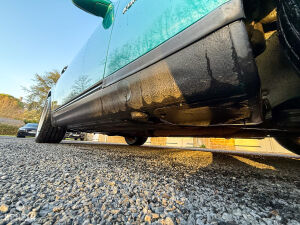 Mercedes-Benz SLK 230 Kompressor - 1999