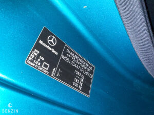 Mercedes-Benz SLK 230 Kompressor - 1999