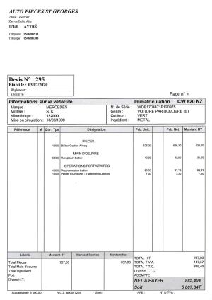 Mercedes-Benz SLK 230 Kompressor - 1999
