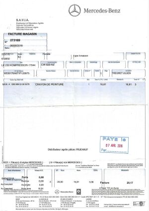 Mercedes-Benz SLK 230 Kompressor - 1999