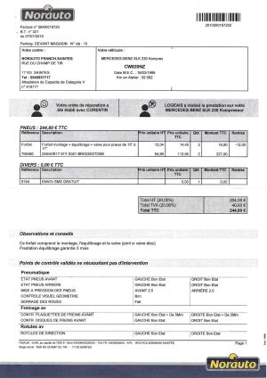 Mercedes-Benz SLK 230 Kompressor - 1999