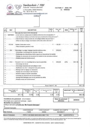 Mercedes-Benz SLK 230 Kompressor - 1999