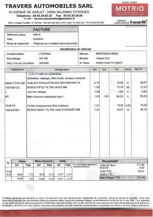 Mercedes-Benz SLK 230 Kompressor - 1999
