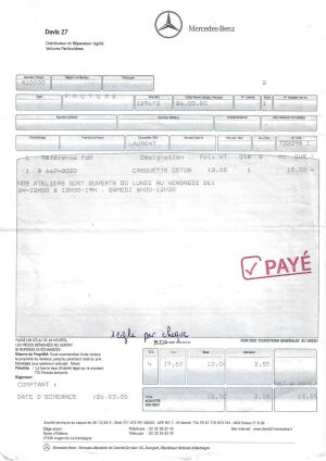 Mercedes-Benz SLK 230 Kompressor - 1999