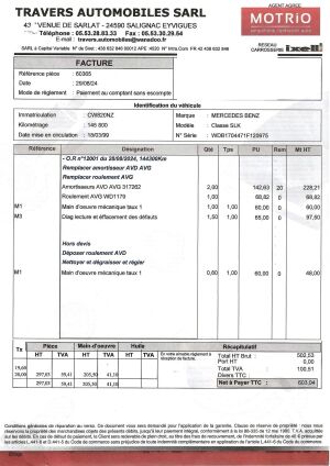 Mercedes-Benz SLK 230 Kompressor - 1999