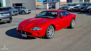 Jaguar XK8 - 2000
