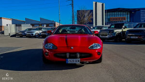 Jaguar XK8 - 2000