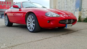 Jaguar XK8 - 2000