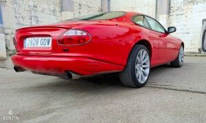 Jaguar XK8 - 2000