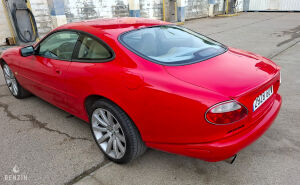 Jaguar XK8 - 2000