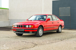 BMW 525i e34 - 1991