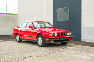 BMW 525i e34 - 1991