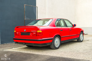 BMW 525i e34 - 1991