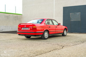 BMW 525i e34 - 1991