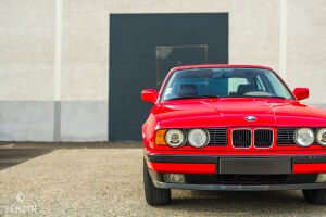 BMW 525i e34 - 1991