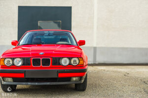 BMW 525i e34 - 1991