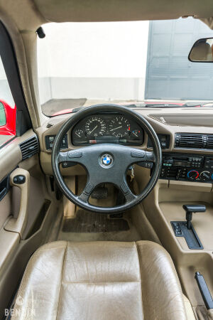 BMW 525i e34 - 1991