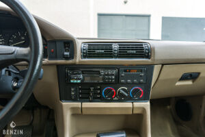 BMW 525i e34 - 1991