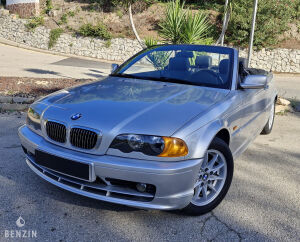 BMW 323ci e46 Cabriolet - 2000
