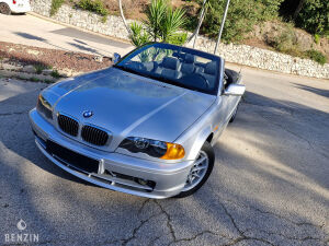 BMW 323ci e46 Cabriolet - 2000