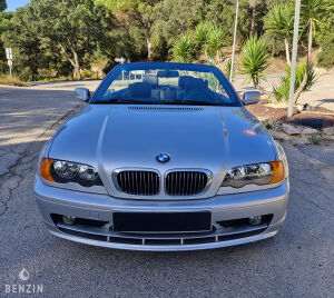 BMW 323ci e46 Cabriolet - 2000