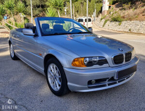 BMW 323ci e46 Cabriolet - 2000