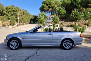BMW 323ci e46 Cabriolet - 2000
