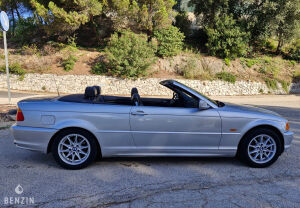 BMW 323ci e46 Cabriolet - 2000