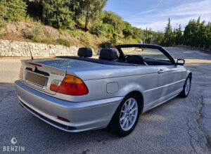 BMW 323ci e46 Cabriolet - 2000